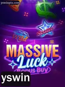 Descubra o Emocionante Mundo de MassiveLuckBonusBuy